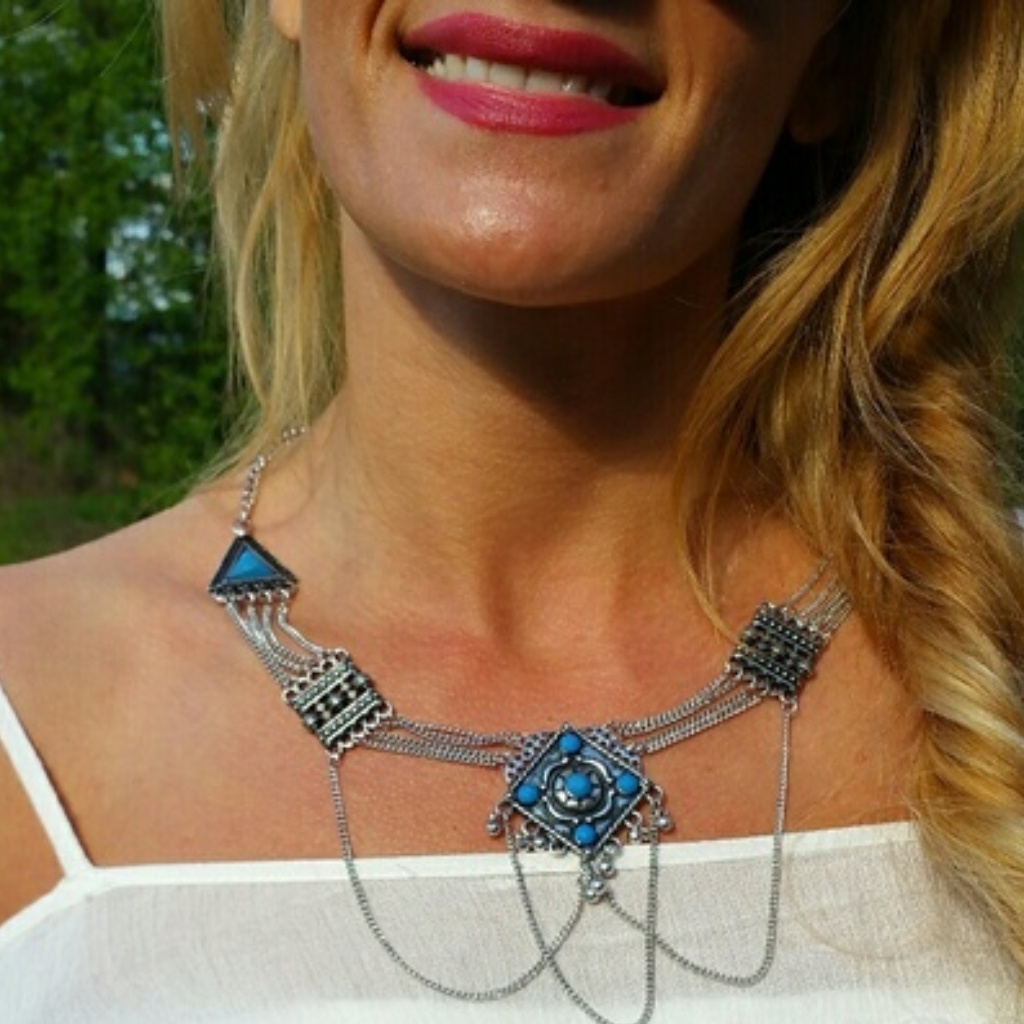 Necklace Layered Necklace